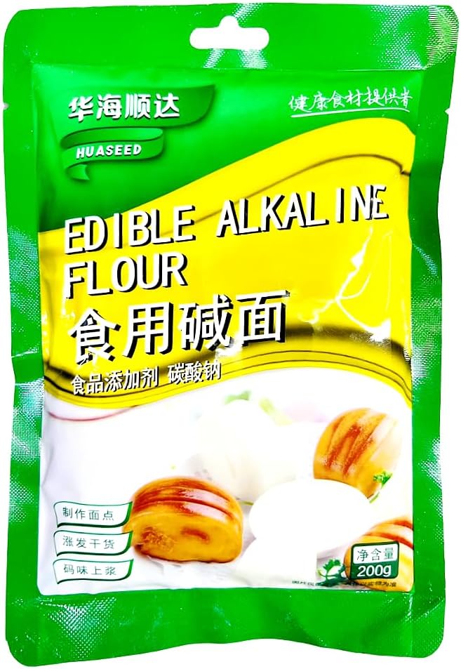 Edible Alkali 200g 