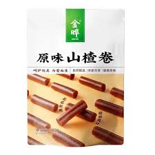Jinye original hawthorn roll candy 100g