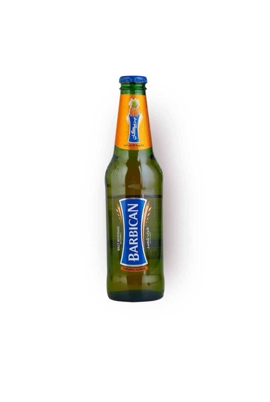 Barbican pineapple 330 ml