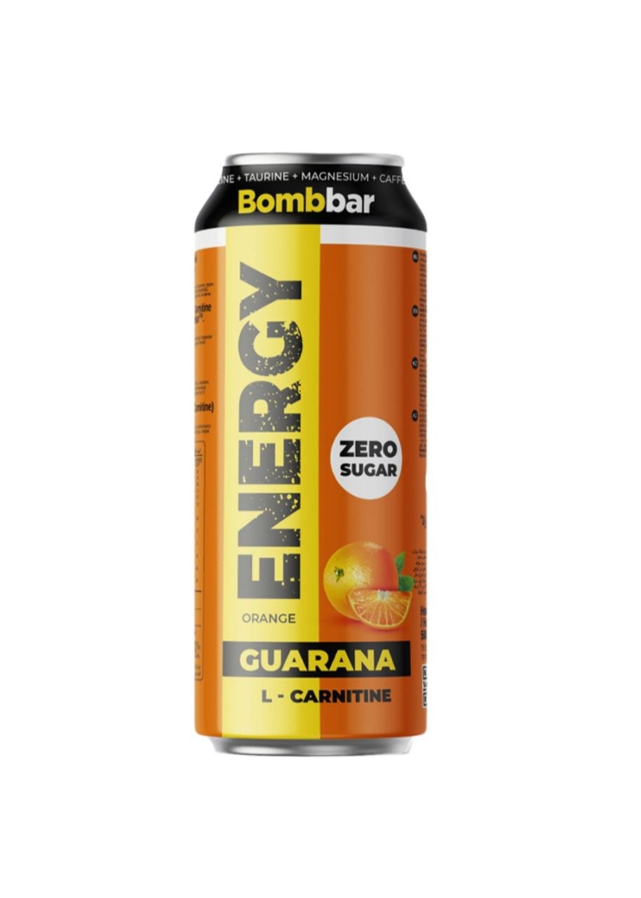 Bombbar orange 450 ml