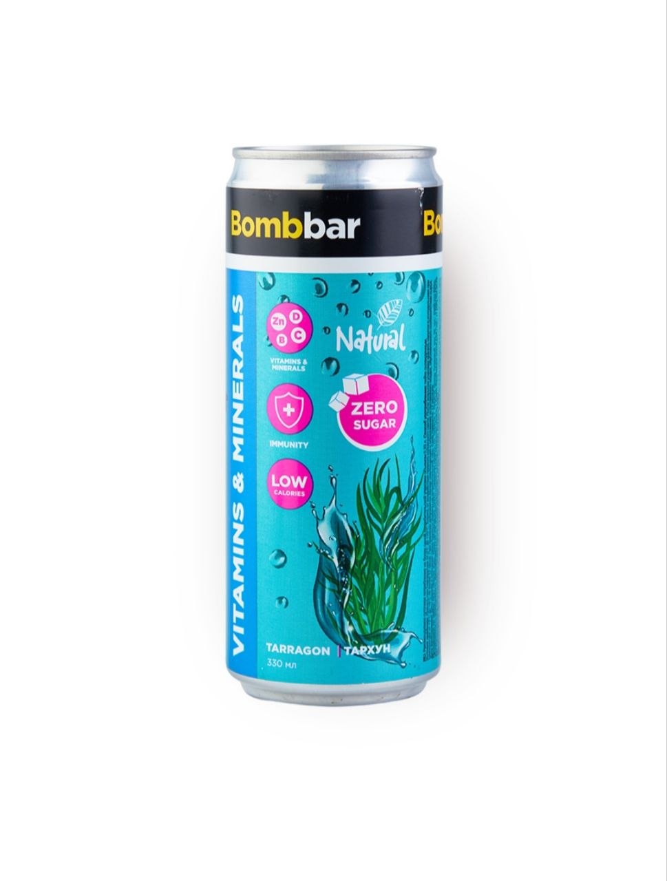 Bombbar  Tarragon 330 ml