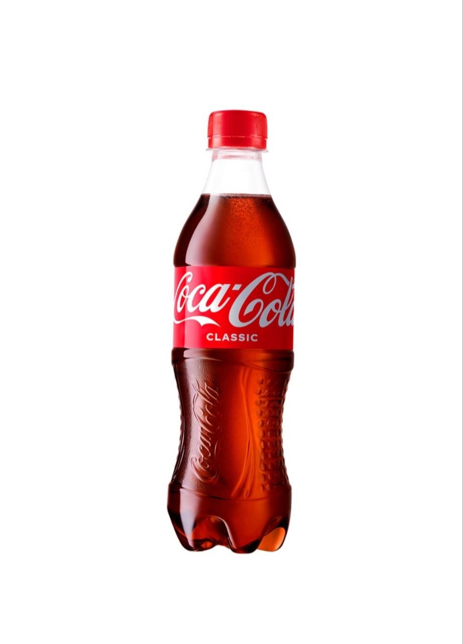 Coca-Cola 500ml