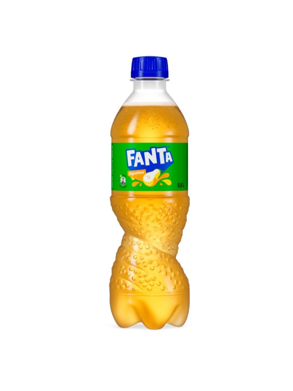 Fanta Duchess 500 ml