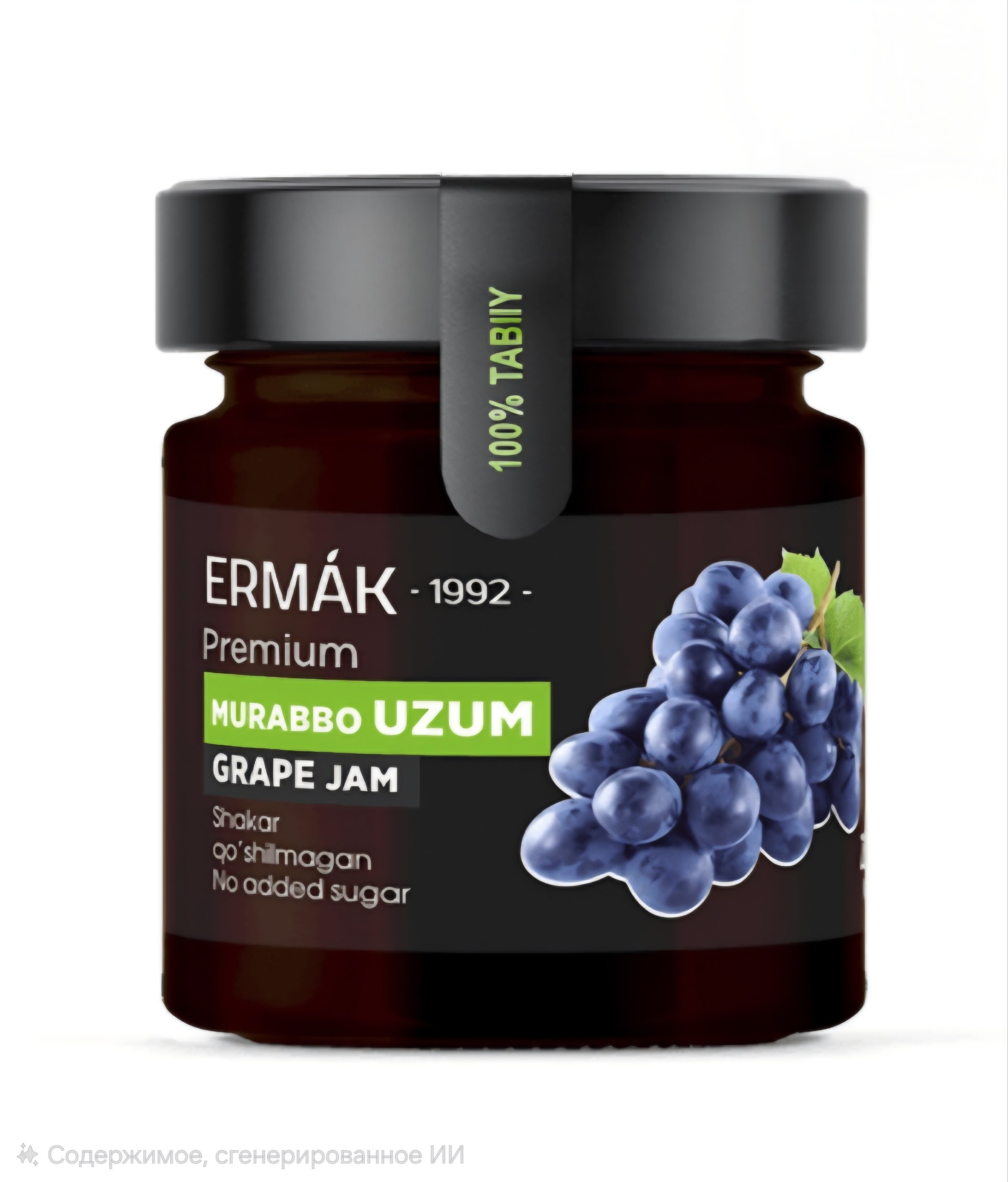 Grape jam 250g