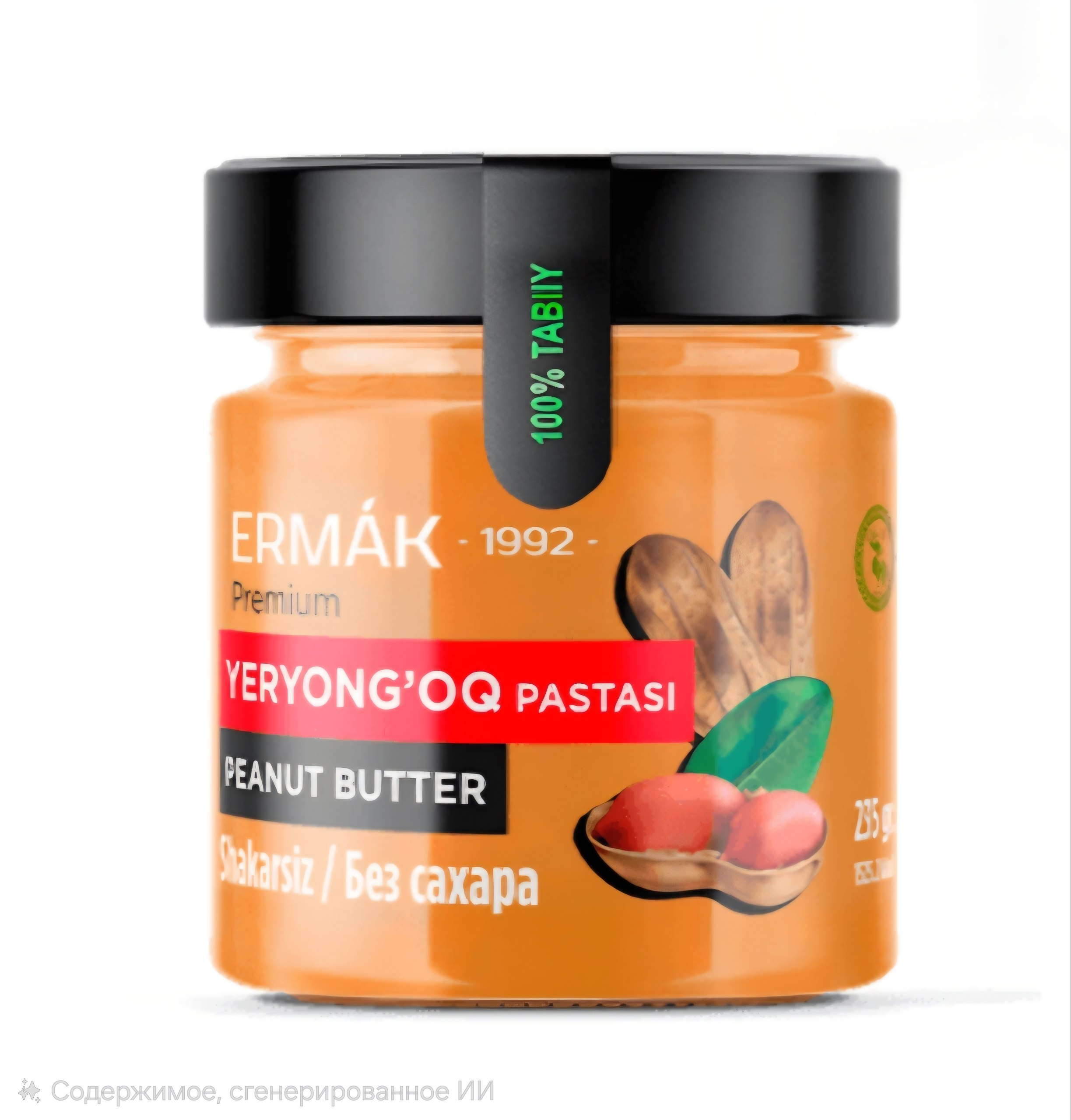 Peanut butter 235 g
