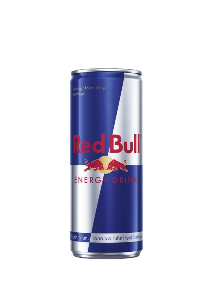 Red bull 250 ml