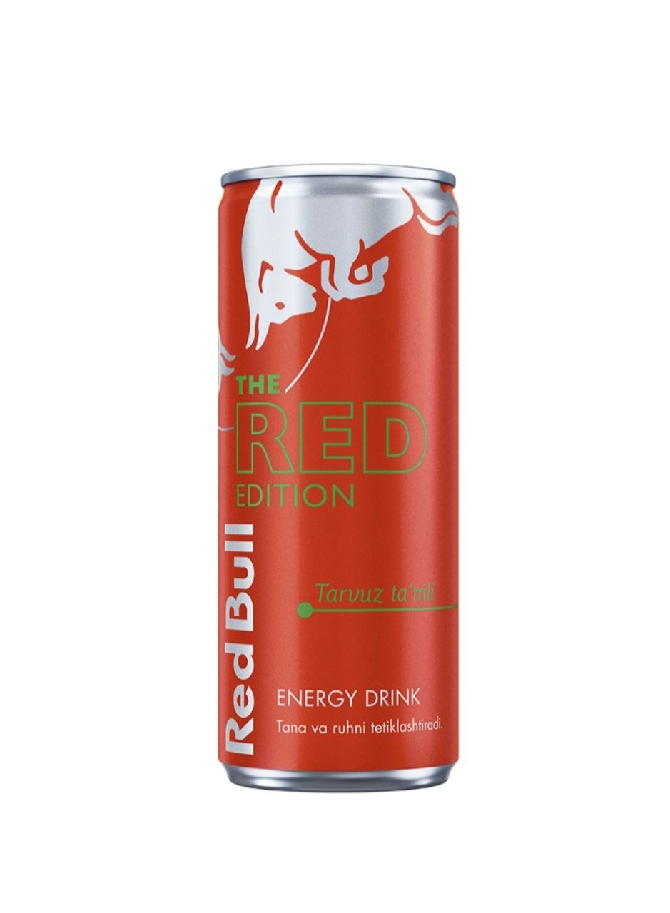 Red bull  watermelon 250 ml