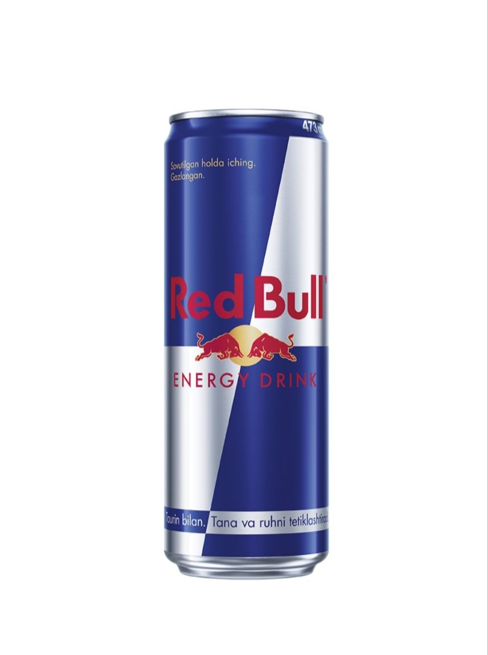 Red bull 473 ml