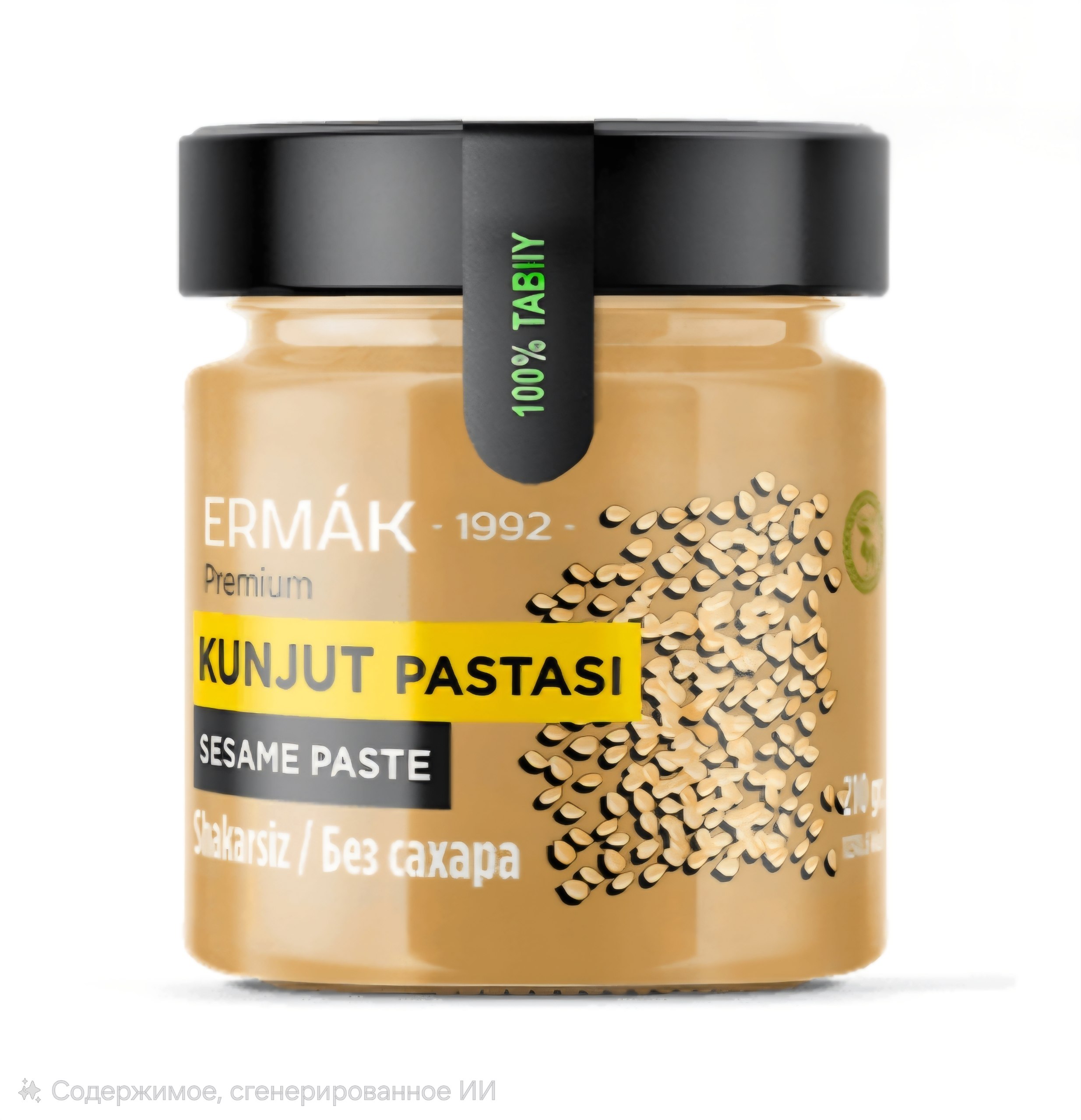 Sesame paste 210 g