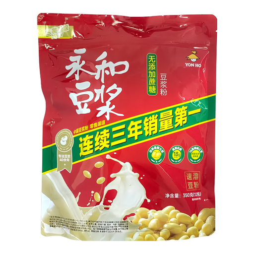 Soymilk powder, sugar-free 350 g 