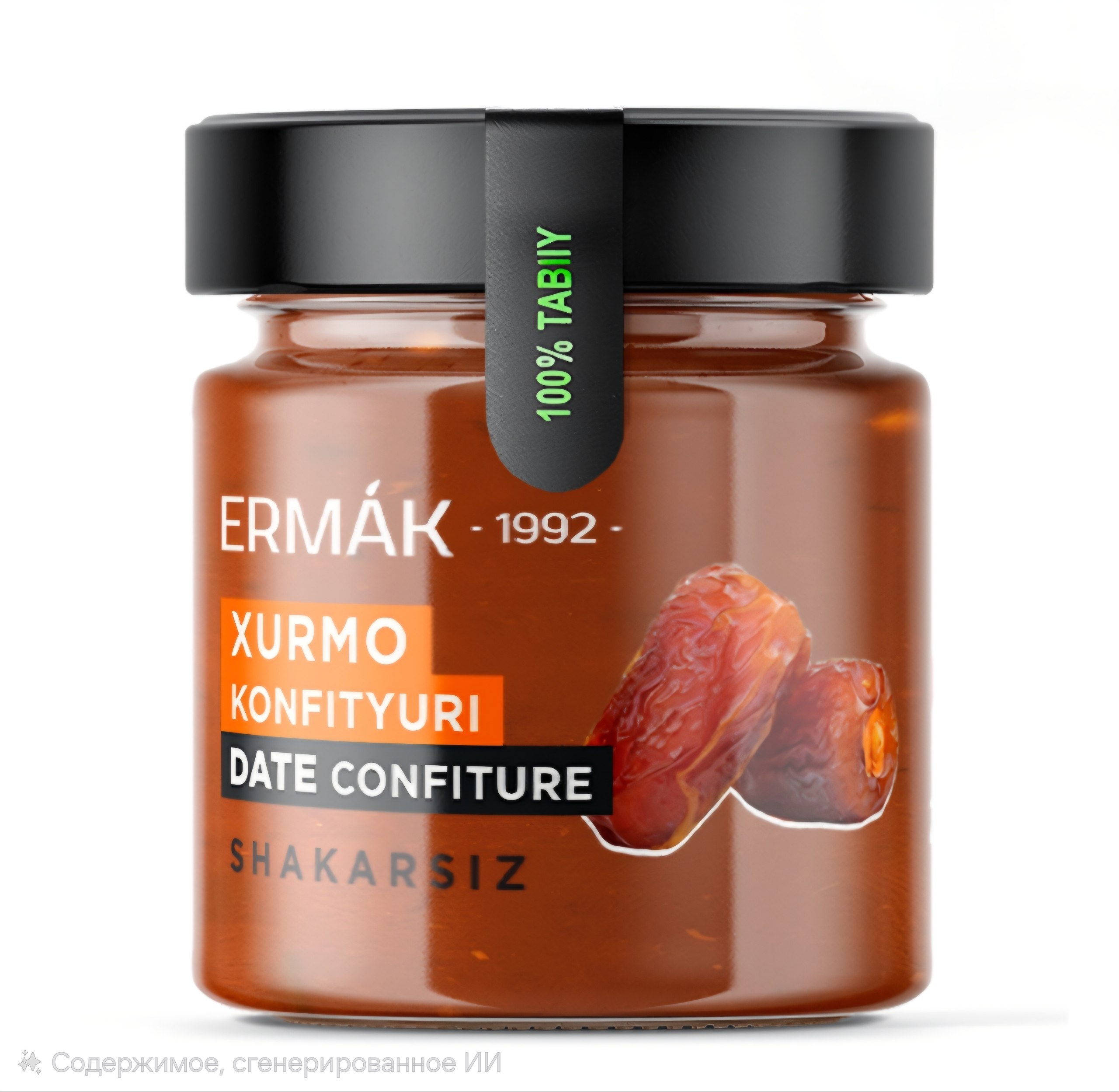 Xurmo konfityuri date confiture 235 g