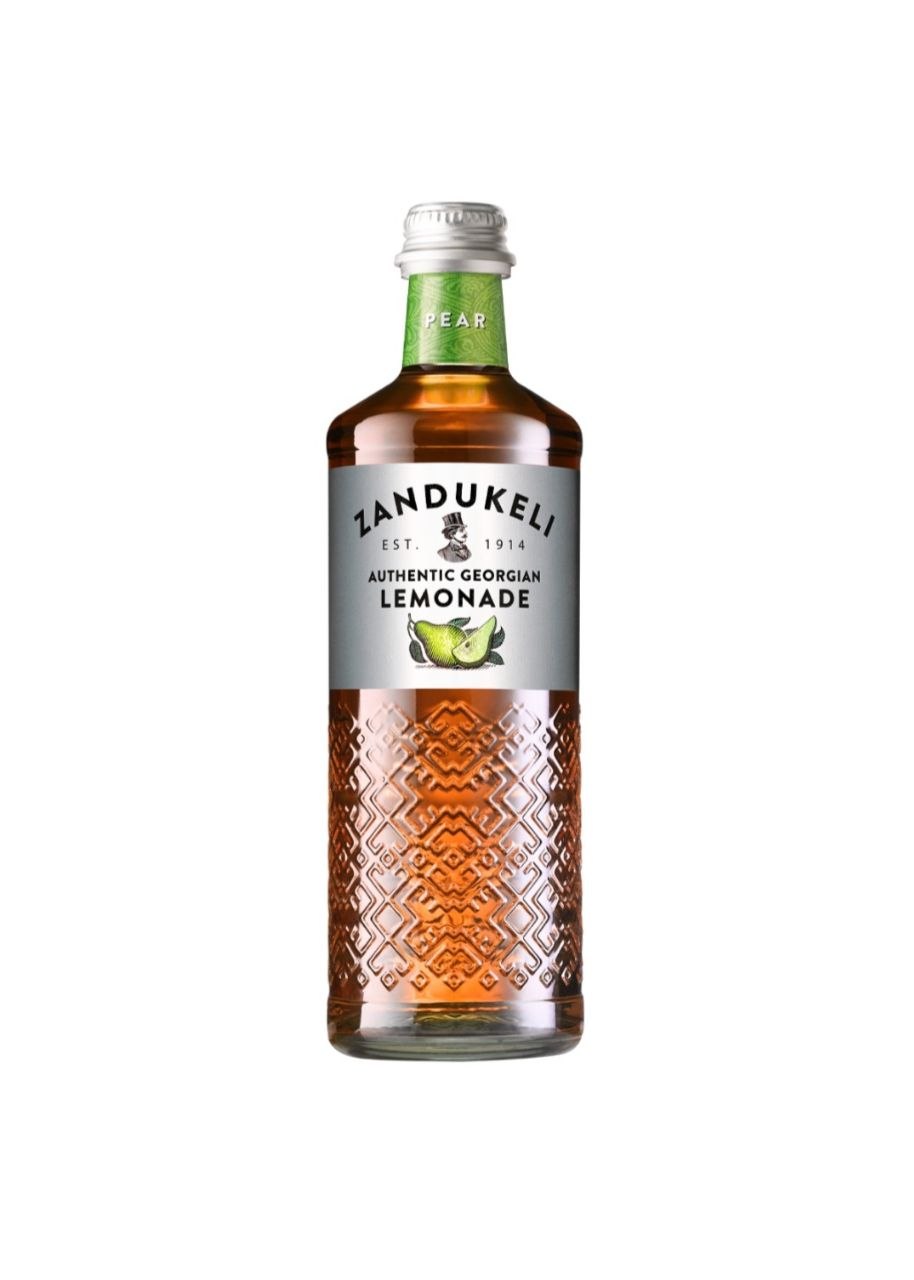 Zandukeli pear 500 ml
