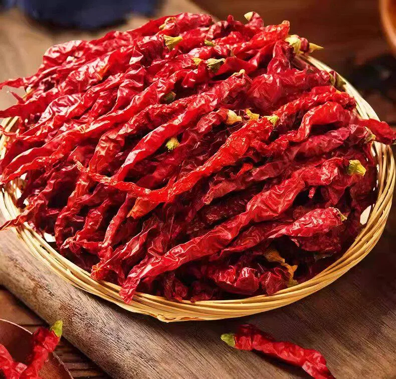 Dried chili segments 250 g