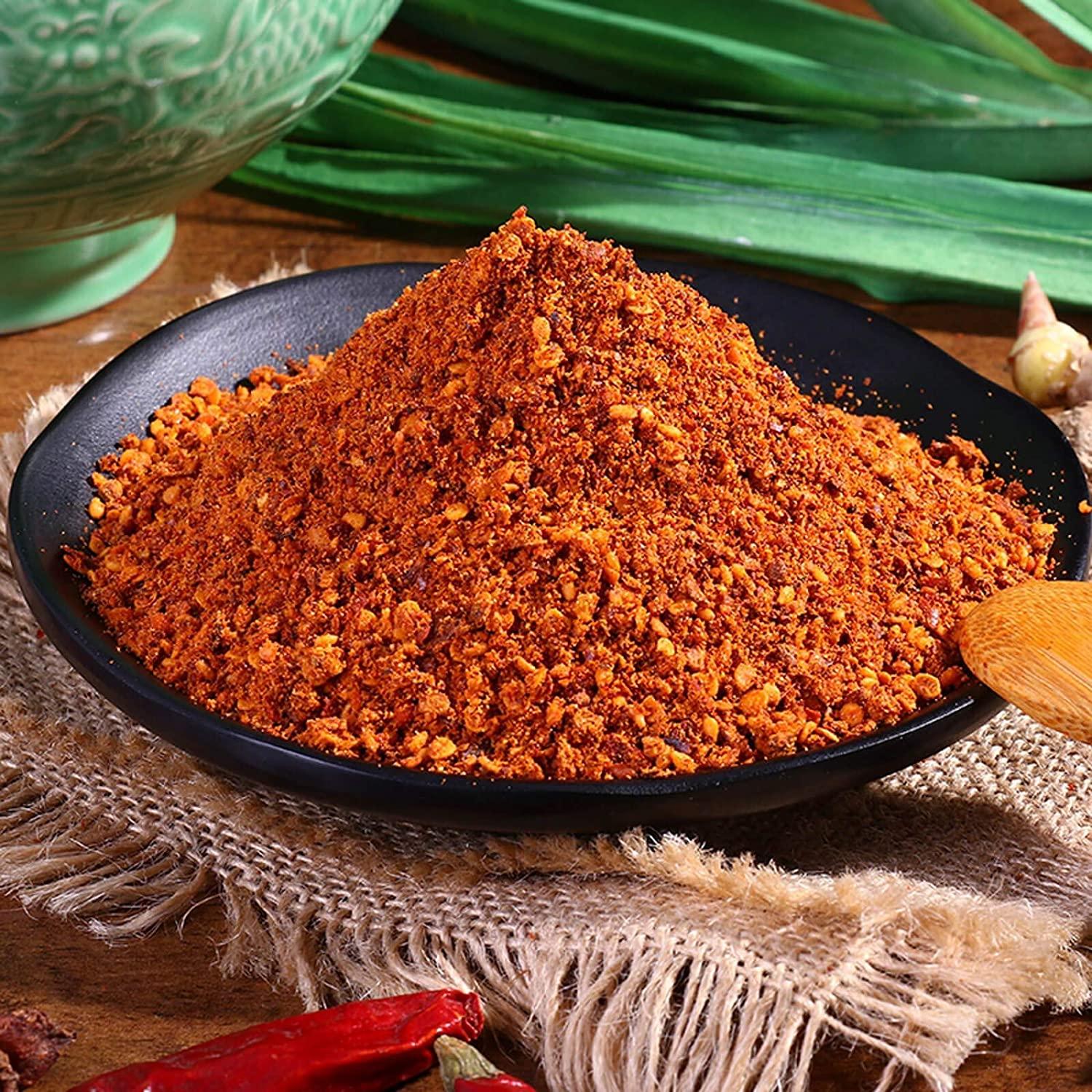 Wenzhanggui spicy chili powder 500g