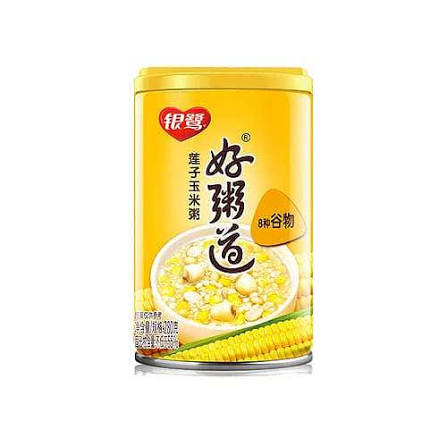 Yinlu Lotus Seed Corn Porridge 280 g