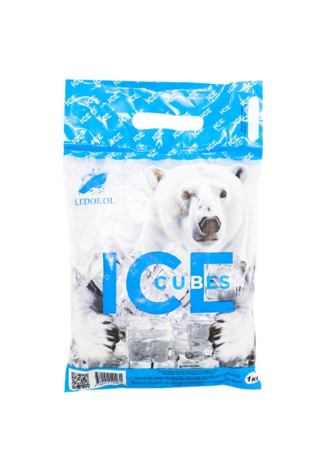 Edible ice 1 kg