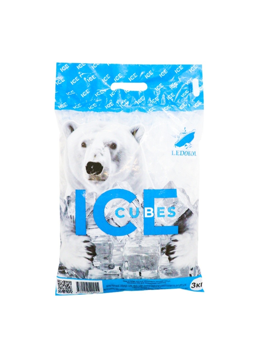 Edible ice 3 kg
