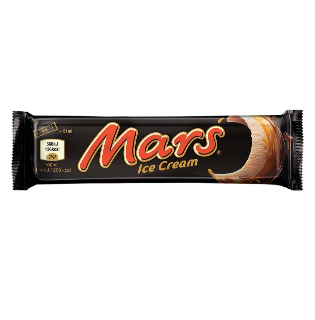 Mars ice cream 41,8 g