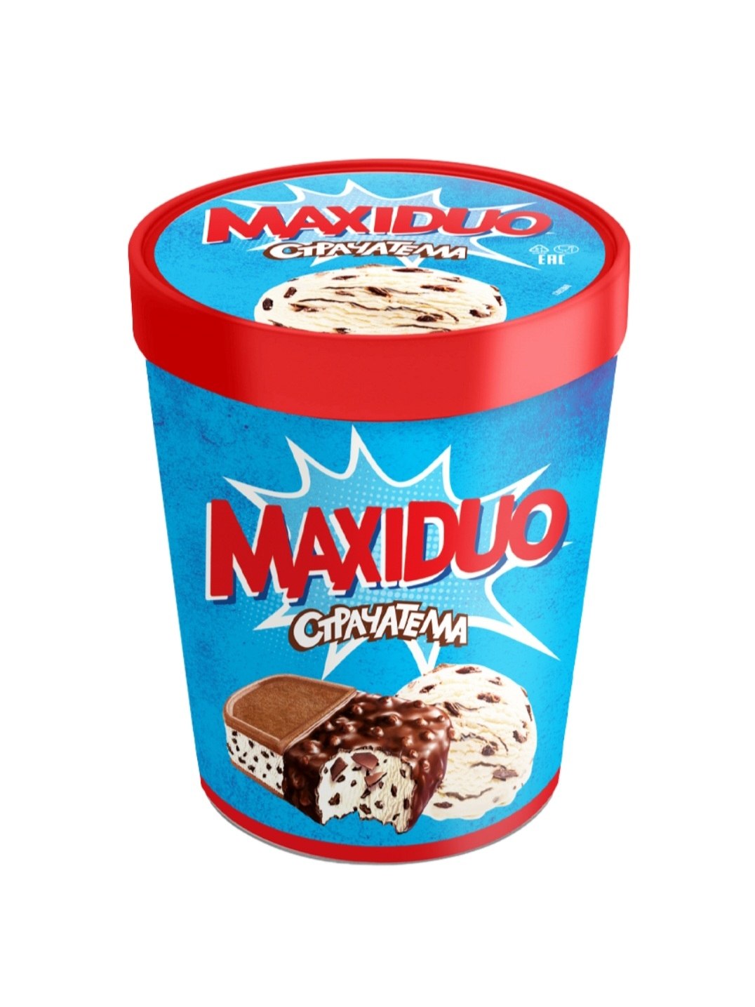 Maxiduo 282 g