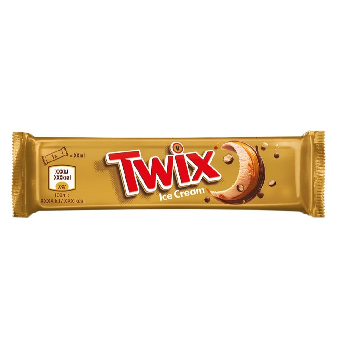 Twix ice cream 40 g