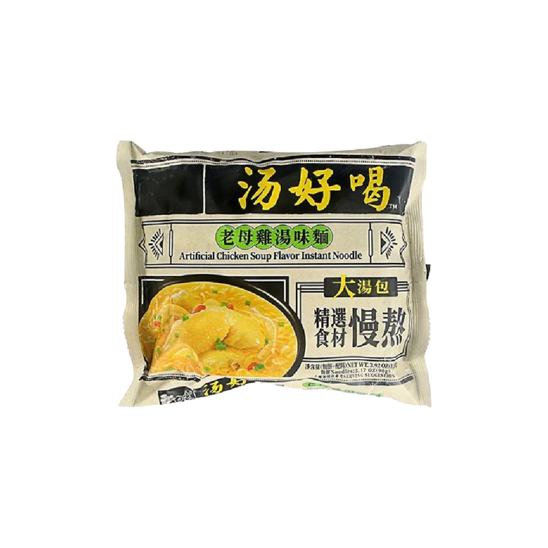 Baixiang Chicken Soup Noodles 110 g
