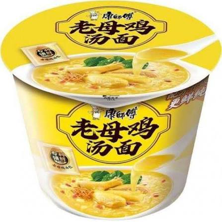 Kang Shi Fu Chicken Soup Noodles 85 g
