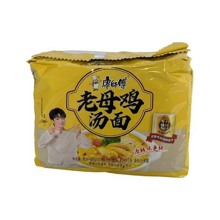Master Kong Old Hen Chicken Noodles 110 g