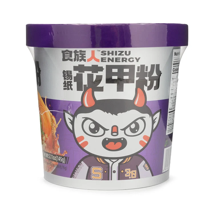 Shizuren tin-foil clam flavor rice noodles 145 g  