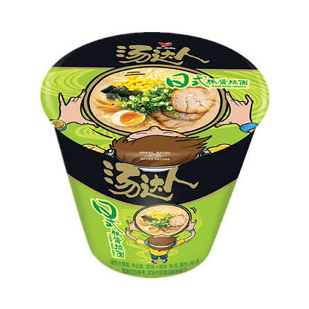 Soup Daren Japanese Tonkotsu Ramen 83 g