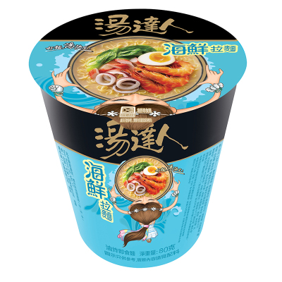 Soup Daren Seafood Ramen 80 g