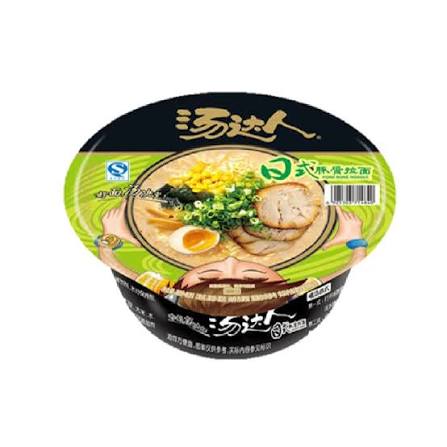 Tang Daren Japanese-style tonkotsu ramen (bowl) 100g