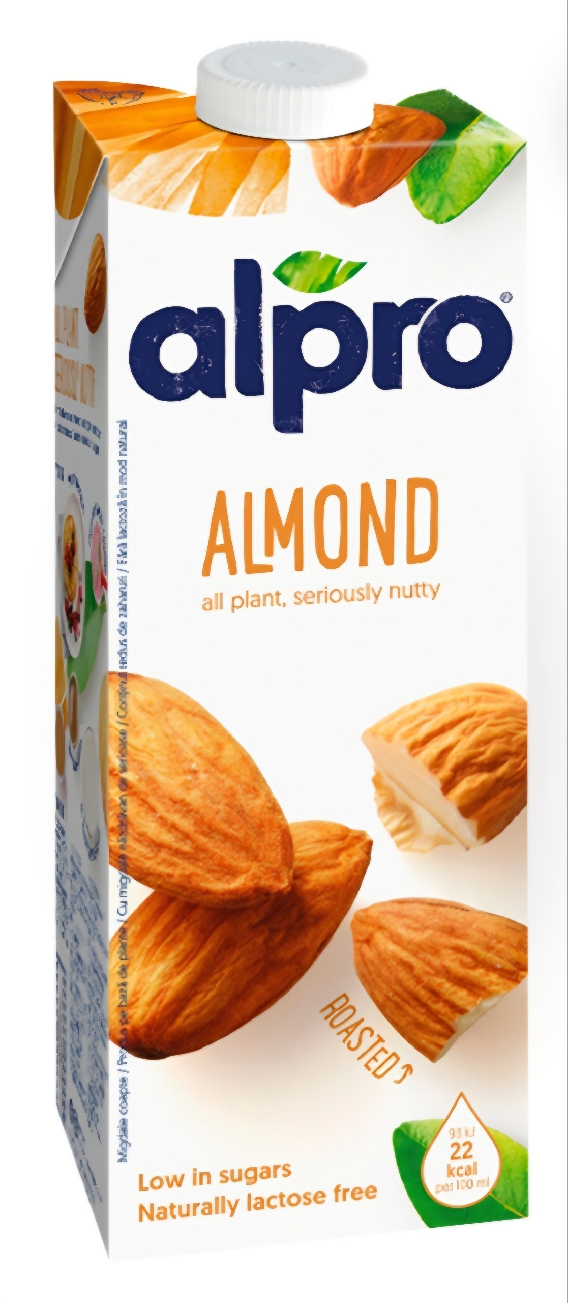 Alpro almond 1 liter