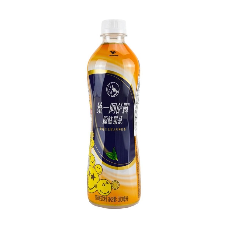 Assam Milk Tea 500 ml