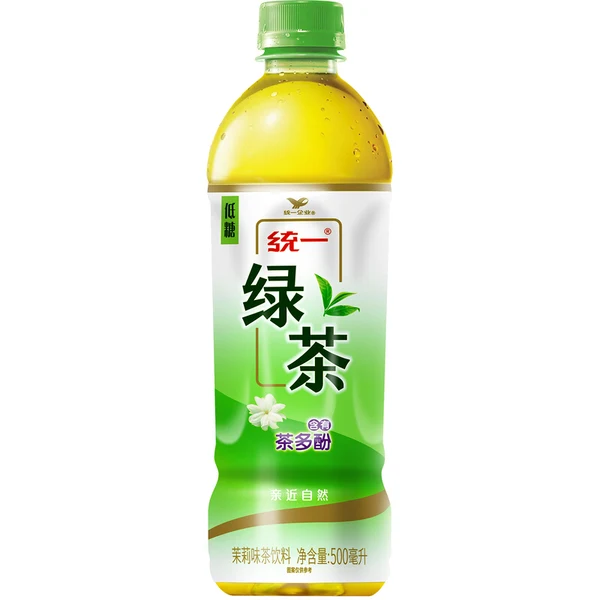 Green Tea Drink 500 ml