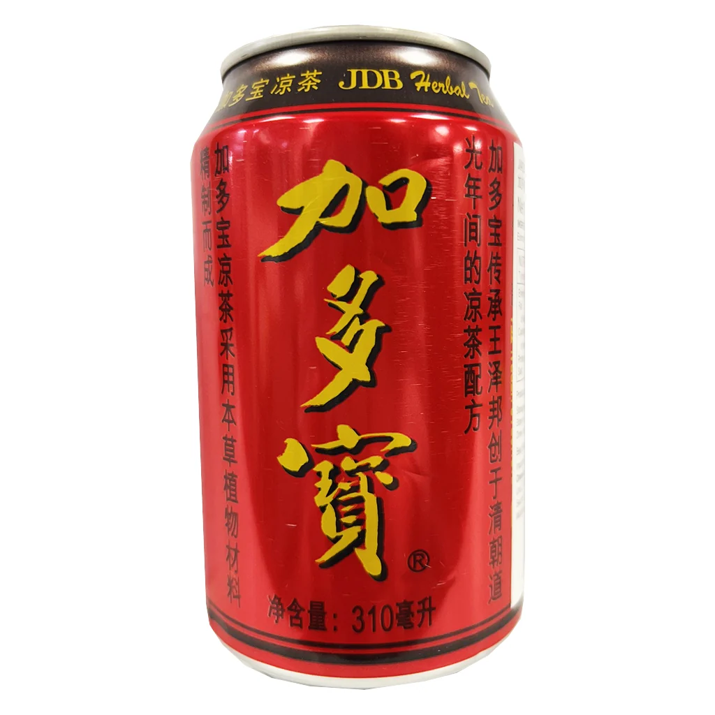Jia Duo Bao Herbal Tea 310 ml