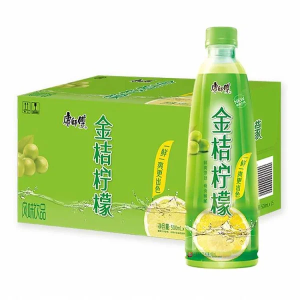 Kumquat Lemon Drink  500ml