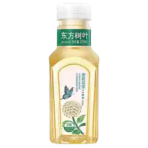 Oriental Leaf Pu-erh Tea 500ml