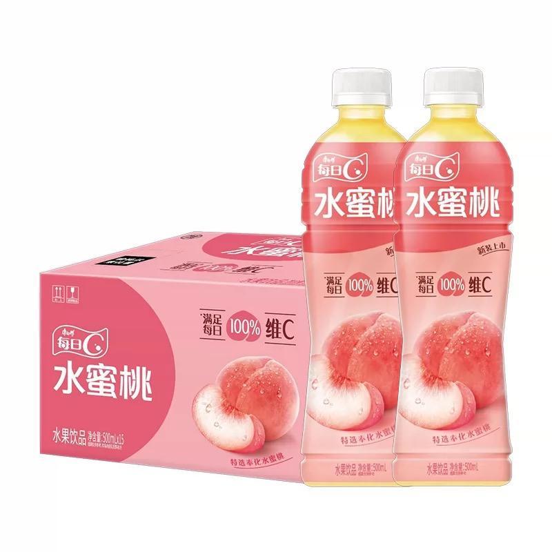 Peach Drink 450 ml