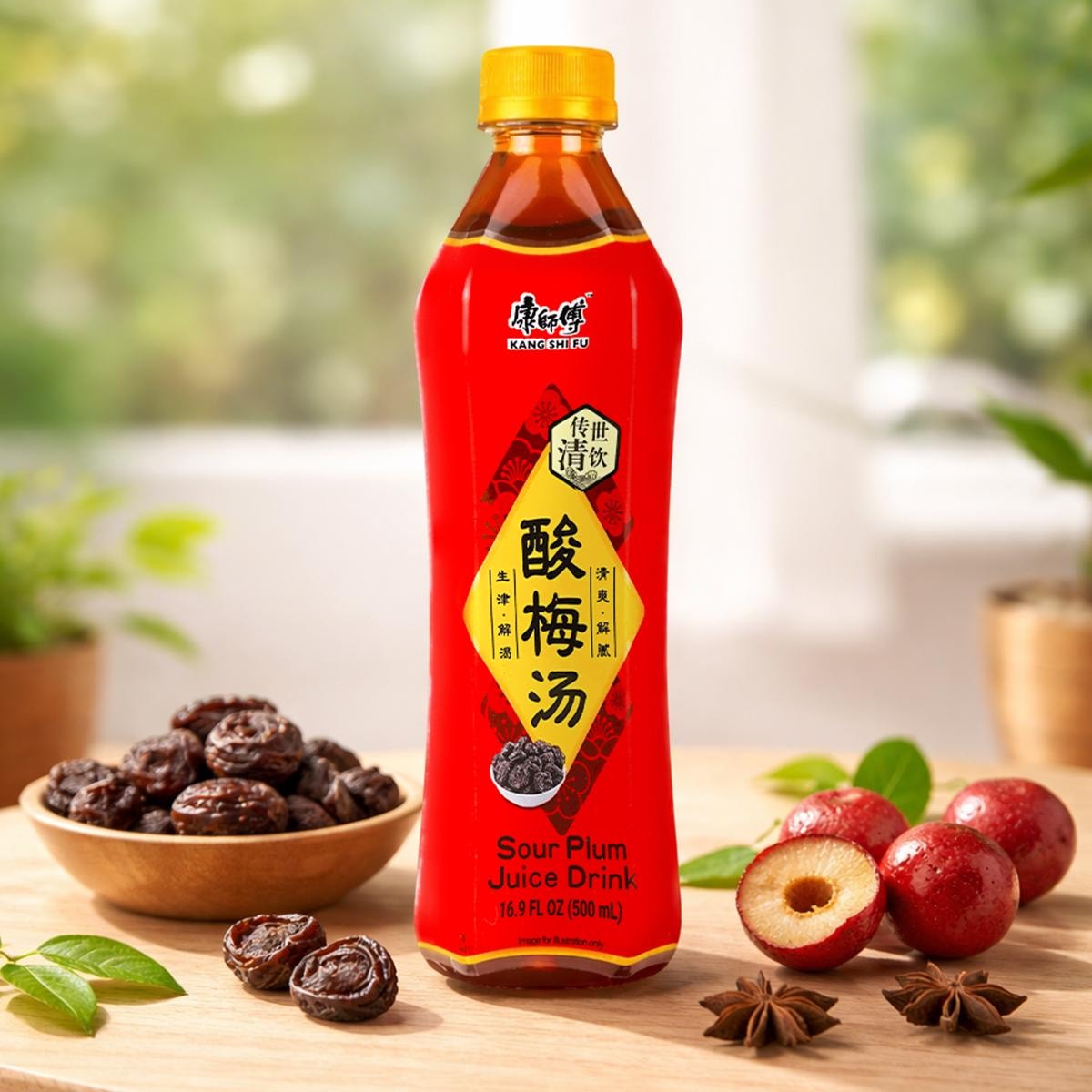 Sour Plum Drink 500ml