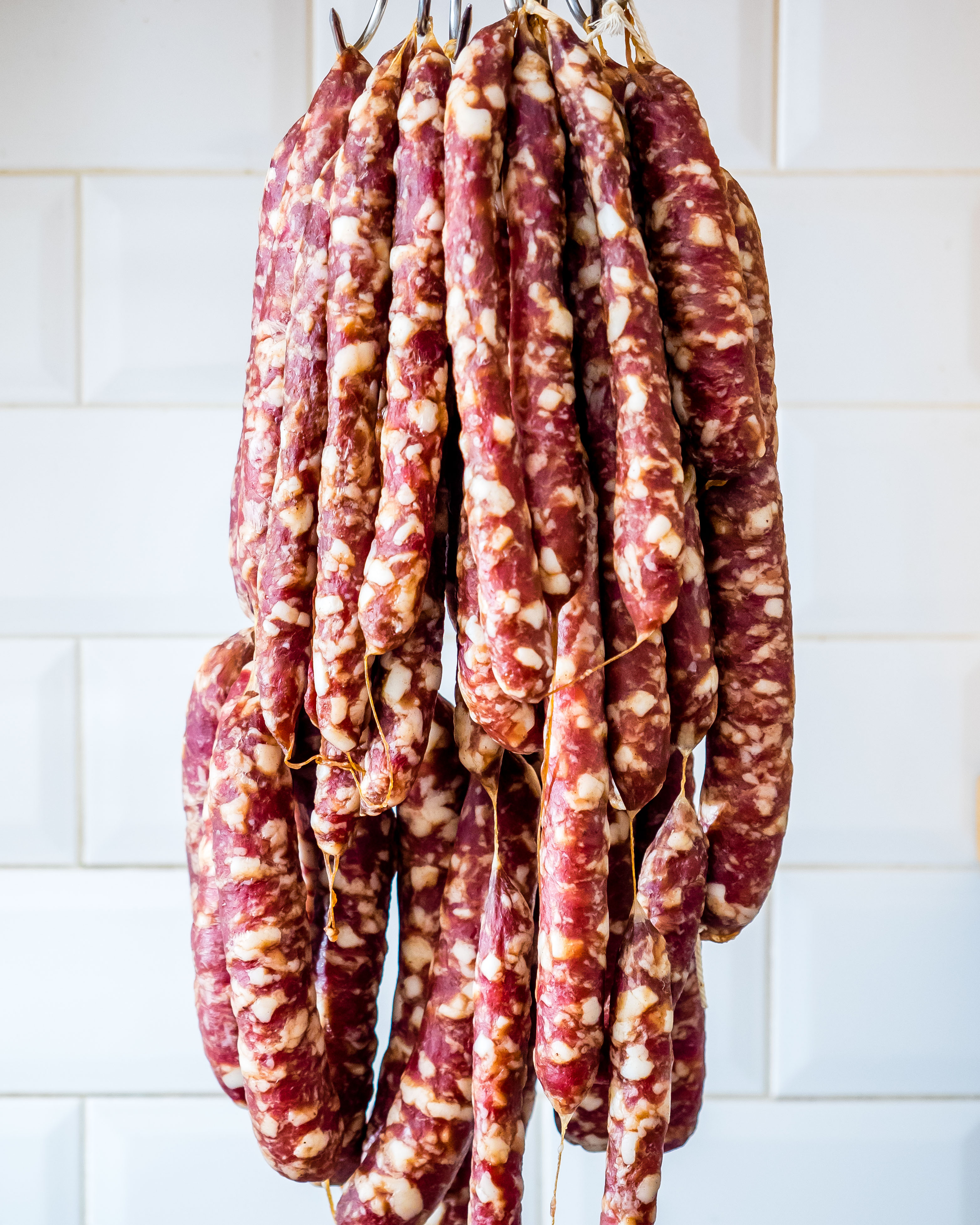 Chinese cured sausage (lap cheong) 1 kg  vacuum