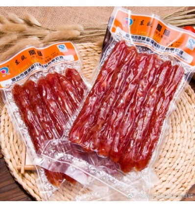 Eastern European sausage 250 g vacuum