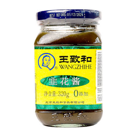 Chive flower sauce 340 g
