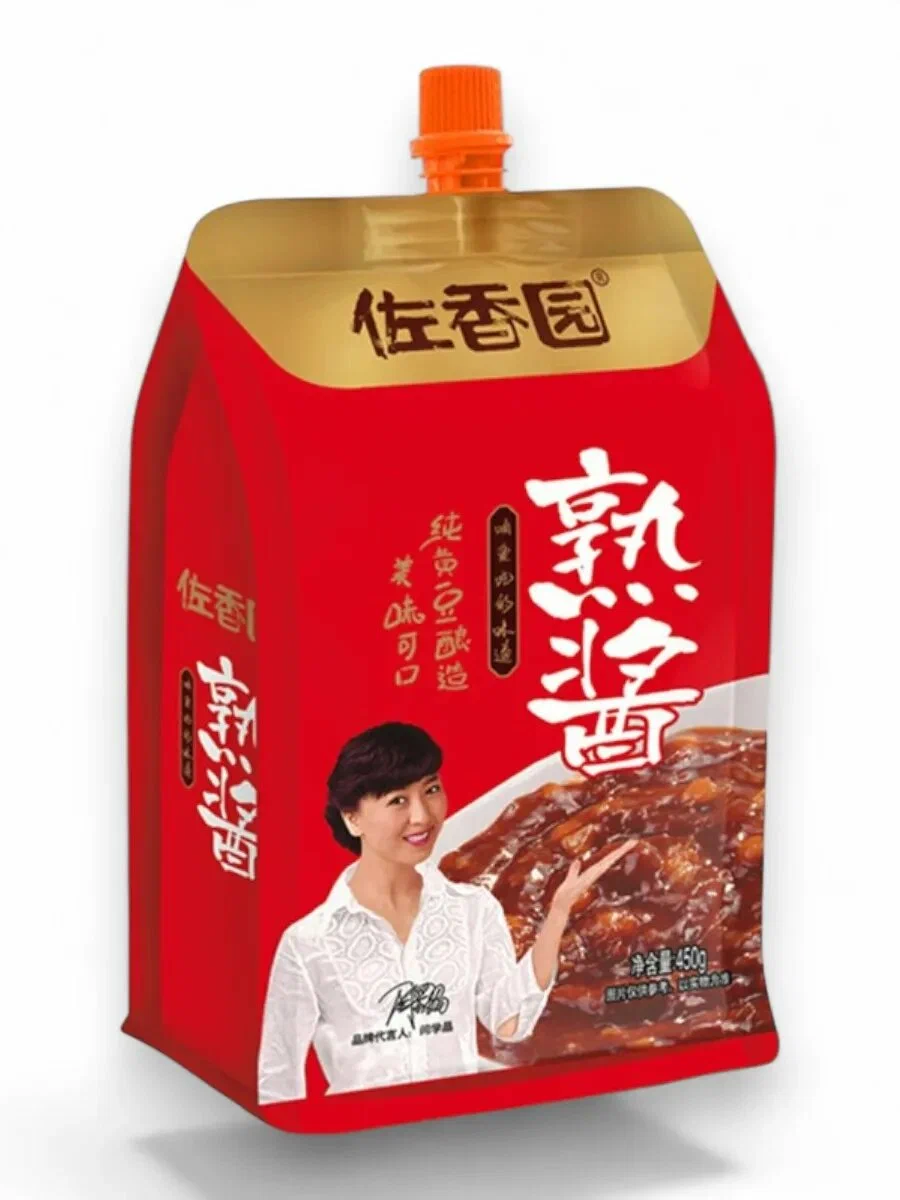 Cooked Soybean Paste 450 g 
