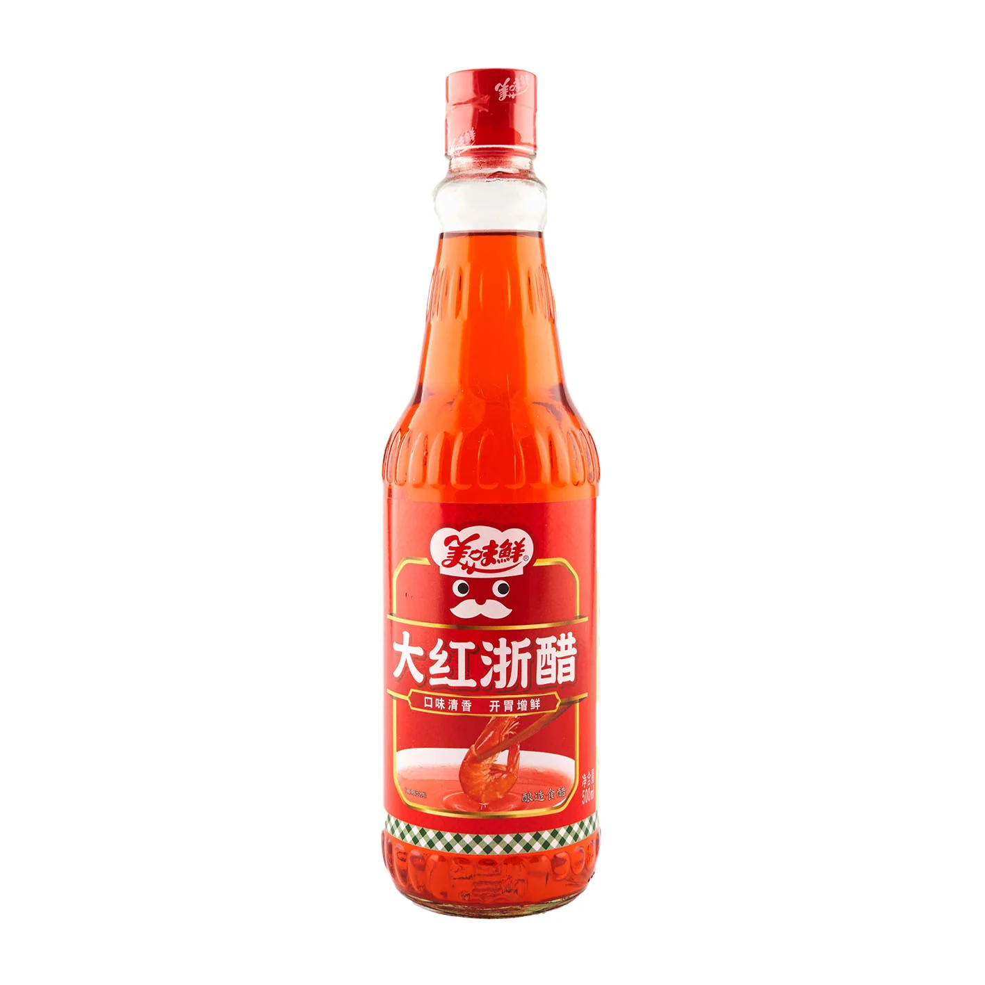 Meiweixian Dahong Zhejiang vinegar 500 ml