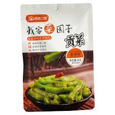 Shimoxiaozhen pickled vegetable (gongcai), spicy flavor 85 g