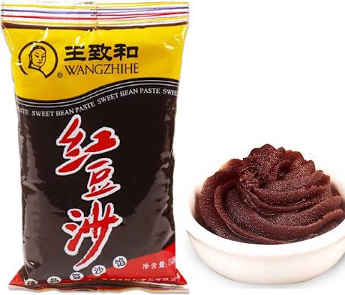 Wangzhihe Red Bean Paste 500 G