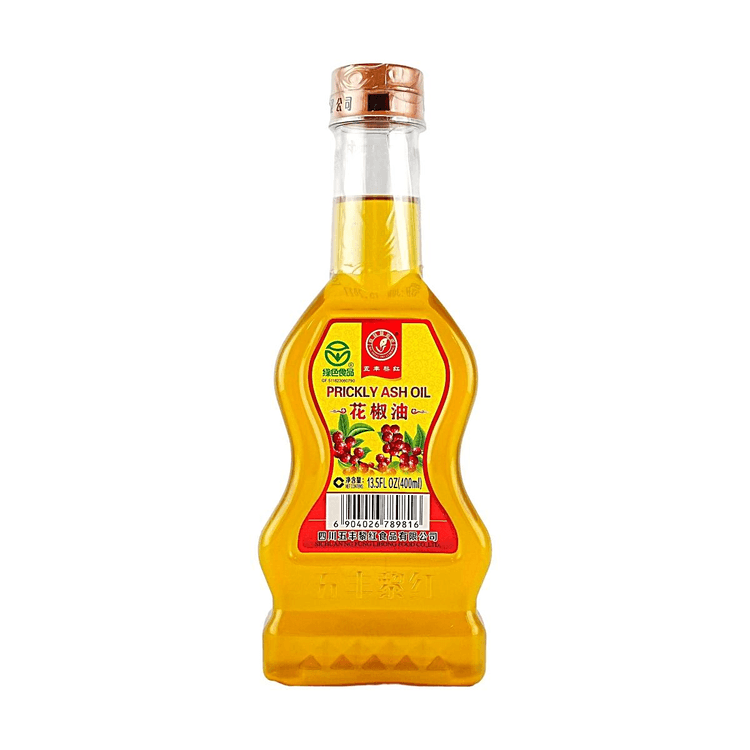 Wufeng Lihong Sichuan pepper oil 400 ml