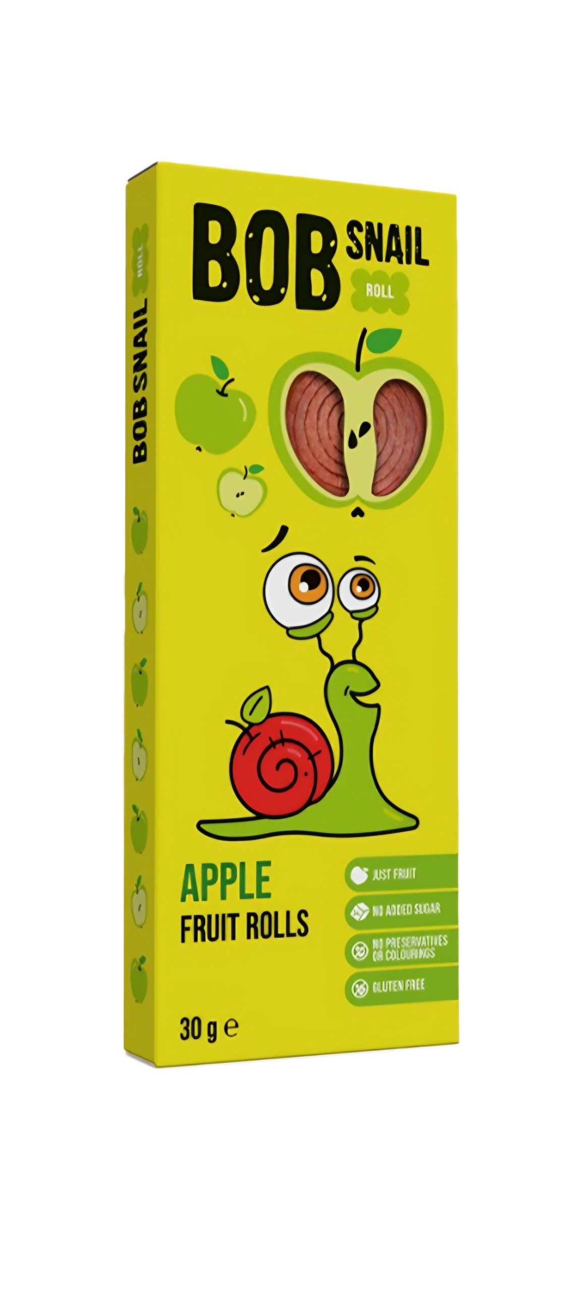 Bob snail apple 30g