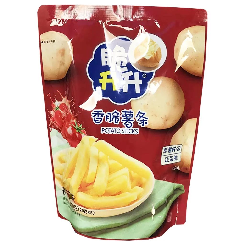Cuisheng Sheng potato sticks, tomato flavor 40 g