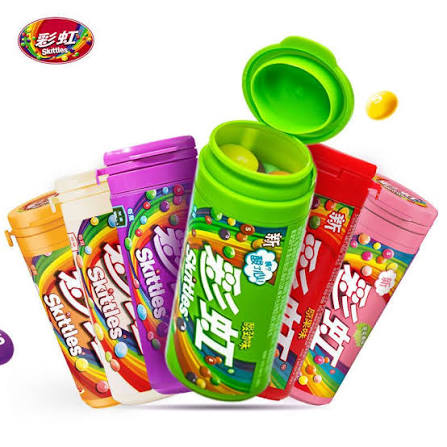 Skittles Sour Candy 30 g
